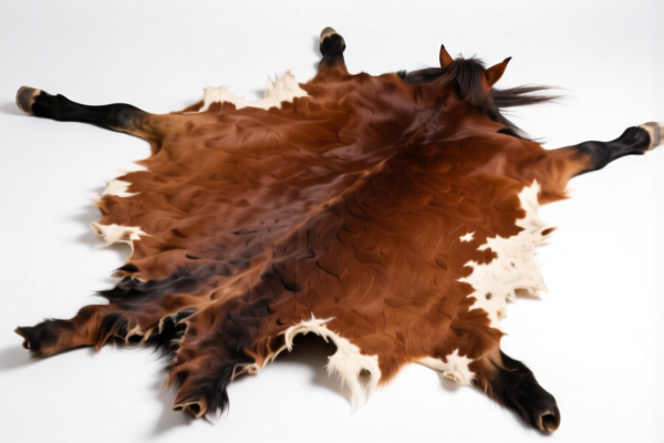 Unprocessed Horse Hides