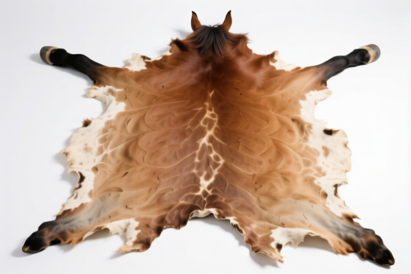 Image for Untanned Horse Hides