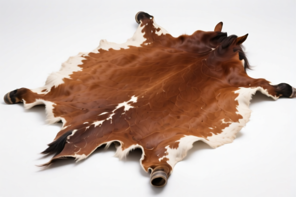 Image for Untanned Horse Hides