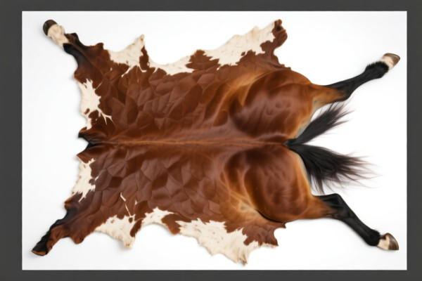 Image for Untanned Horse Hides