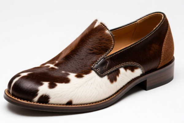 Cowhide for Shoe Uppers