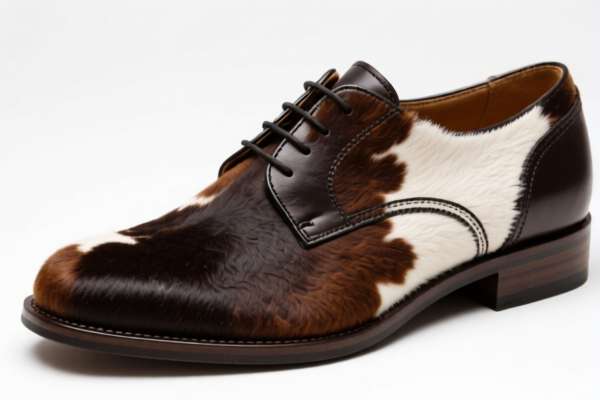 Cowhide for Shoe Uppers
