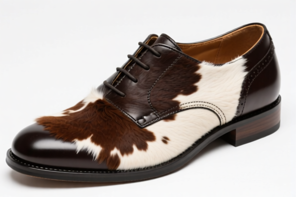 Cowhide for Shoe Uppers