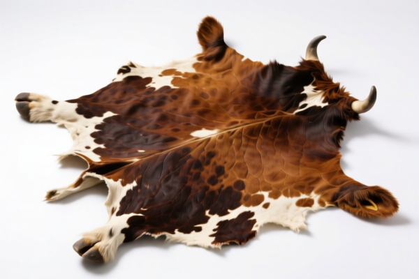 Dried Cowhide