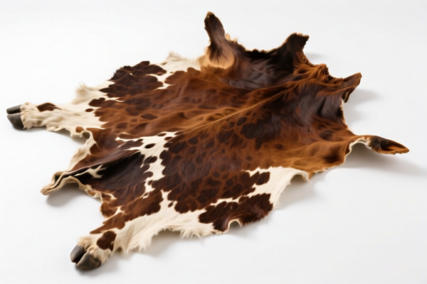 Dried Cowhide