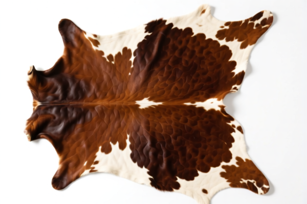 Limed Cowhide