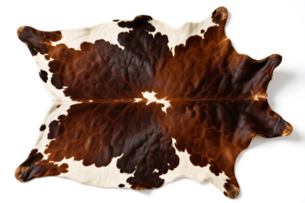 Limed Cowhide