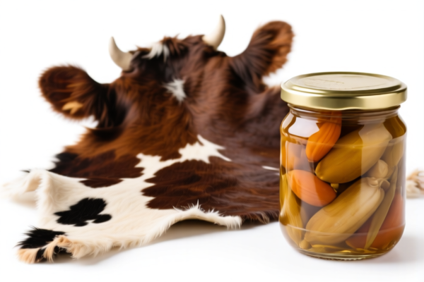 Pickled Cowhide