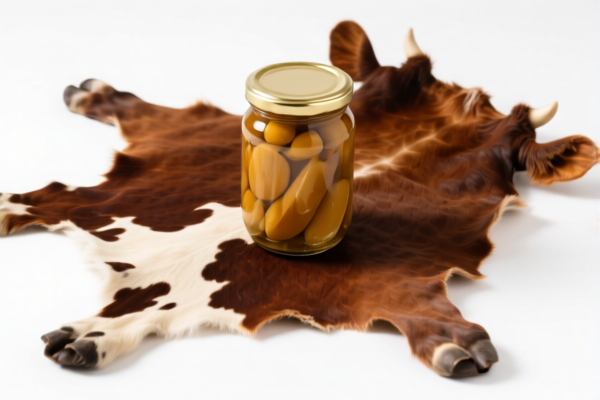 Pickled Cowhide