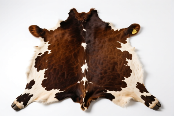 Preserved Cowhide
