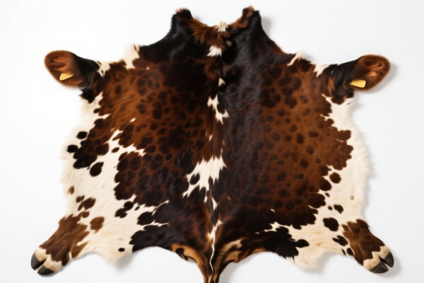 Preserved Cowhide