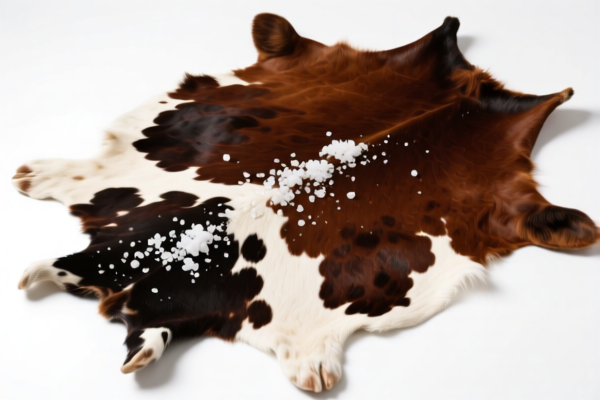 Salted Cowhide