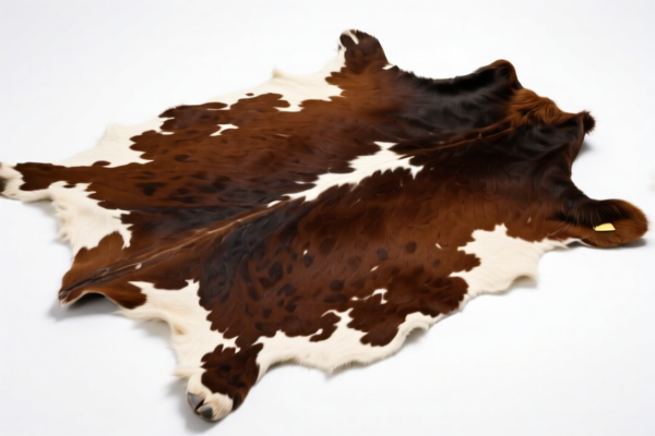 Unprocessed Cowhide