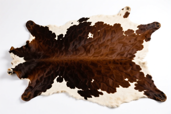 Unprocessed Cowhide