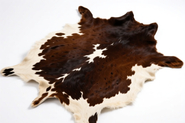 Unprocessed Cowhide