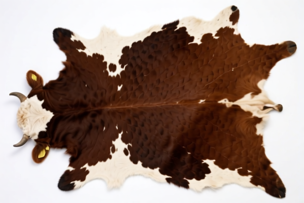 Unprocessed Cowhide