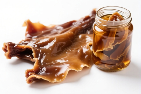 Pickled bovine hides