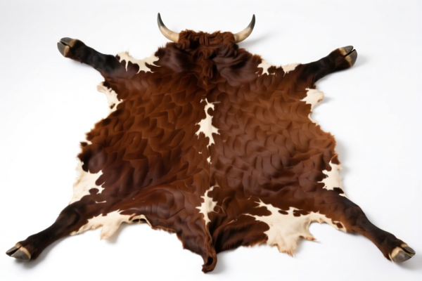 Image for Raw bovine hides for leather manufacturing