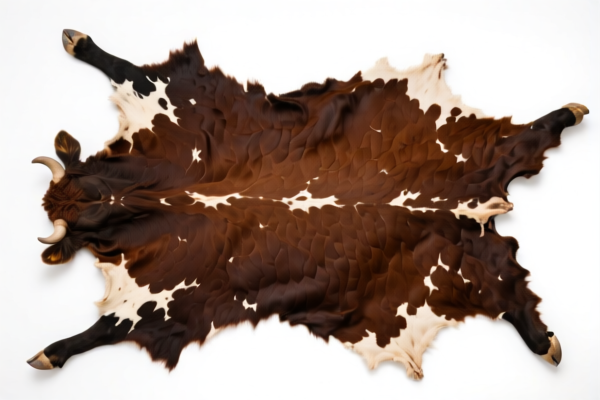 Raw hides for leather production