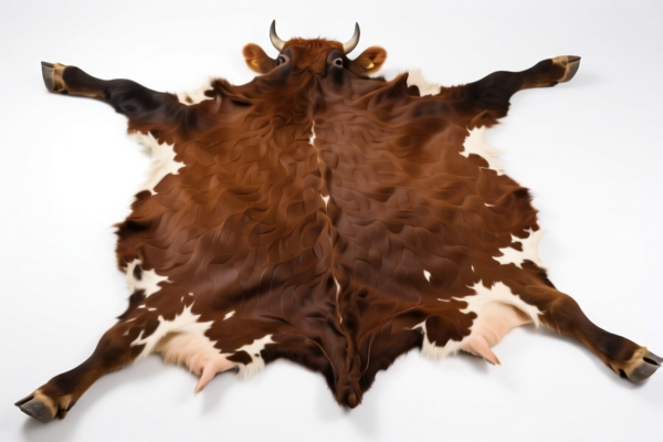 Whole bovine hides