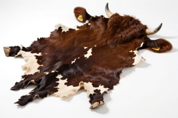 Raw bovine (including buffalo) hides and skins, whole, over 16 kg, limed