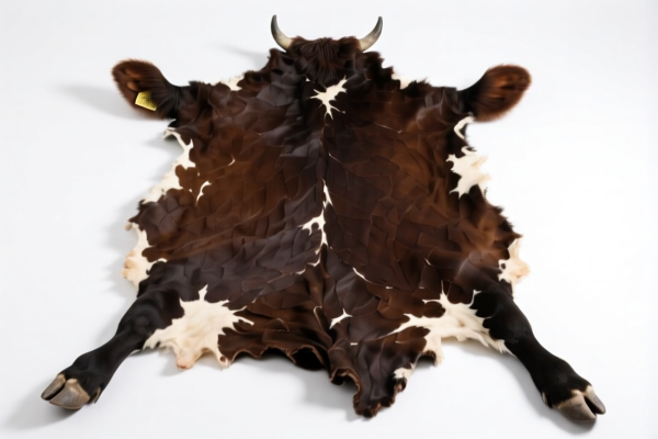 Raw bovine (including buffalo) hides and skins, whole, over 16 kg, limed