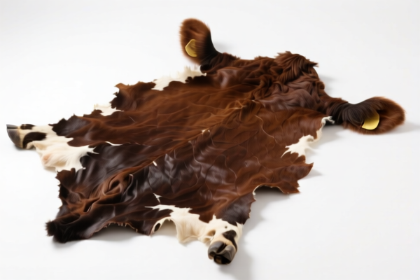 Raw bovine (including buffalo) hides and skins, whole, over 16 kg, limed
