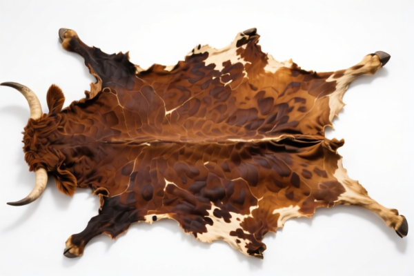 Dried Bovine Hide