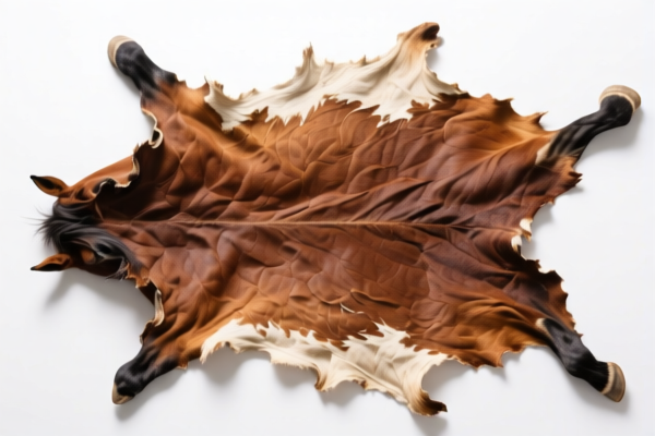 Dried Equine Hide