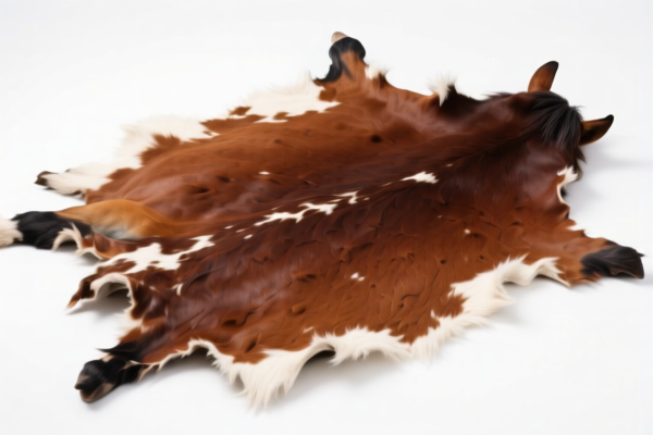 Fresh Equine Hide