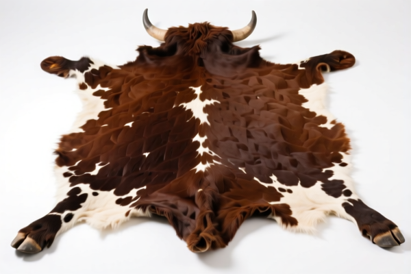 Unhaired Bovine Hide