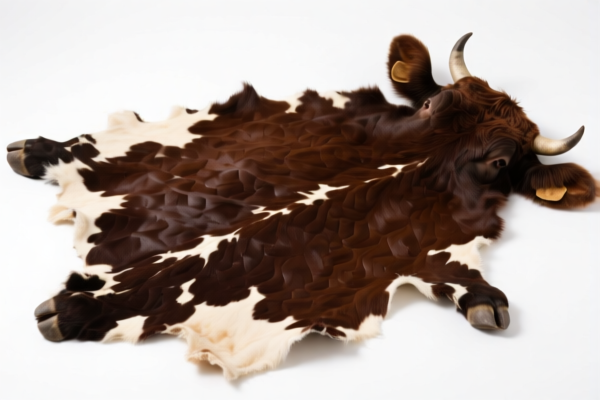 Bovine Hide Raw Material