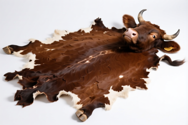 Bovine Hide Raw Material