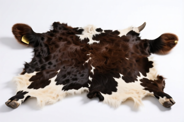 Bovine Hide Raw Material