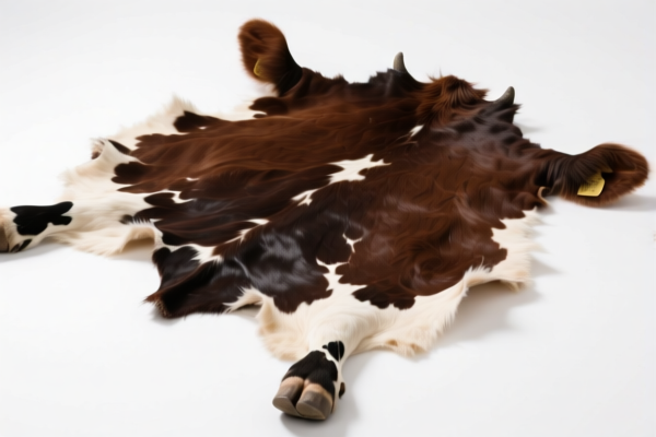 Bovine Hide Raw Material