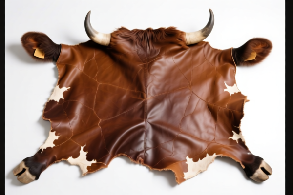 Bovine Hide for Leather Making