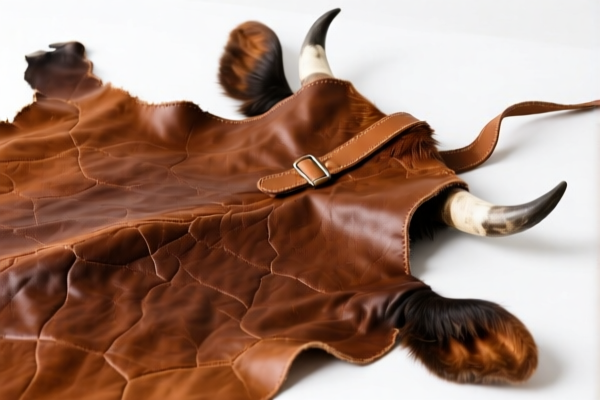 Bovine Hide for Leather Making