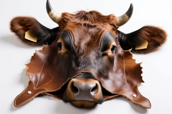 Bovine Hide for Leather Making