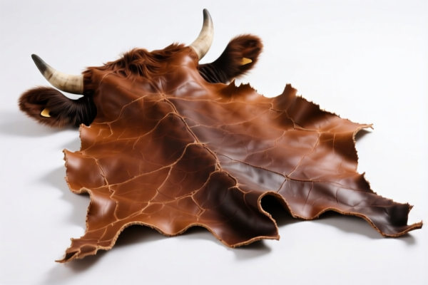 Bovine Hide for Leather Making