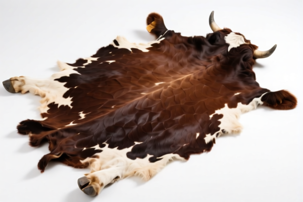 Bovine Hide for Leather Manufacture