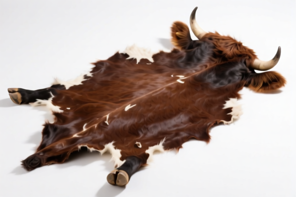 Bovine Hide for Leather Manufacture