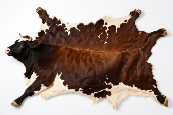 Bovine Hide for Leather Manufacture