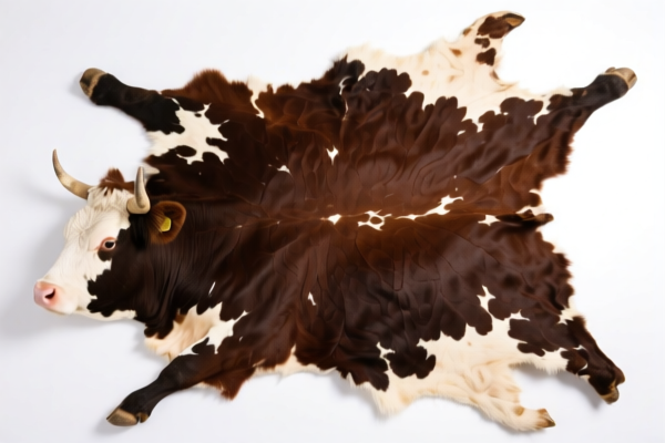 Bovine Hide for Leather Production