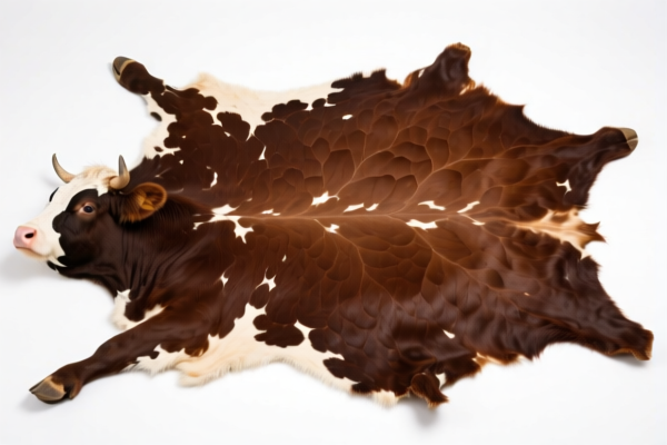 Bovine Hide for Leather Production