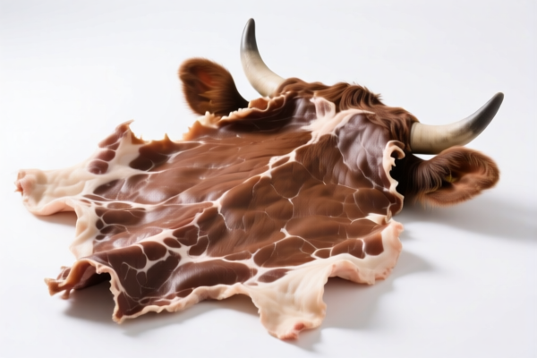 Fresh Bovine Hide Raw Material