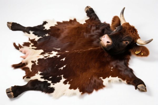 Other Untanned Bovine Hide
