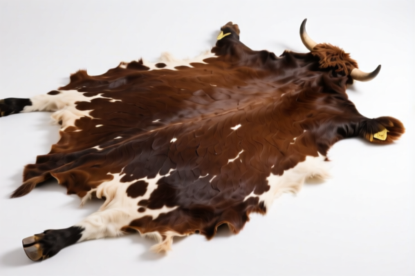 Other Untanned Bovine Hide