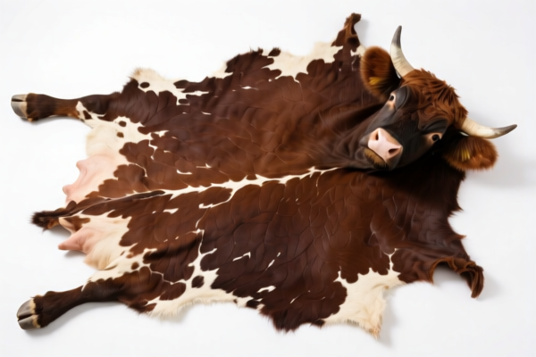 Other Untanned Bovine Hide