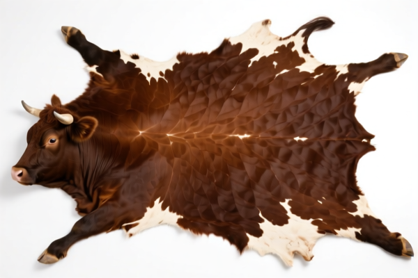 Other Untanned Bovine Hide