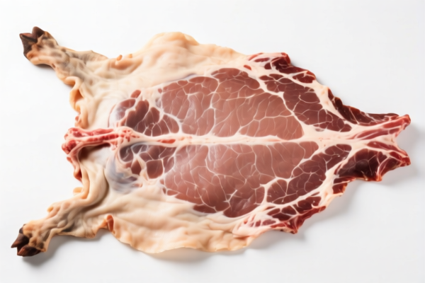 Image for Raw Bovine Belly Hide